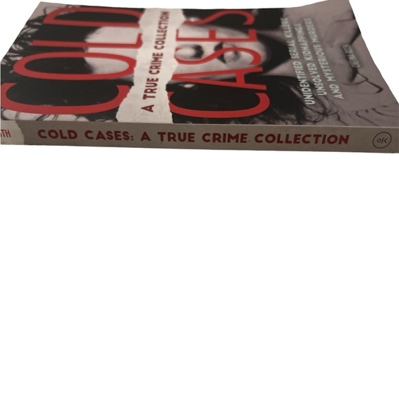 Cold Cases: A True Crime‎ Collection - Picture 2 of 3